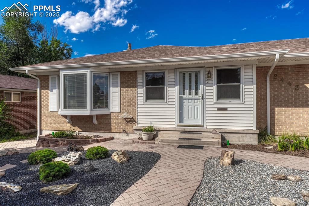 2443 Clarkson Drive Colorado Springs CO 80909