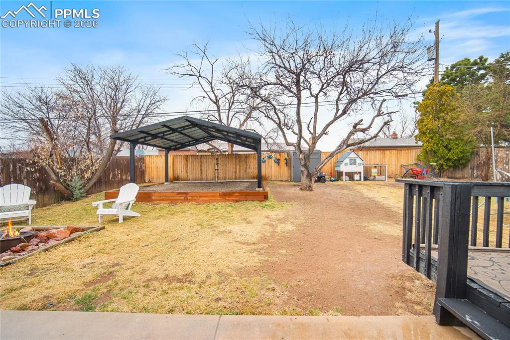 622 Paradise Lane Colorado Springs CO 80904