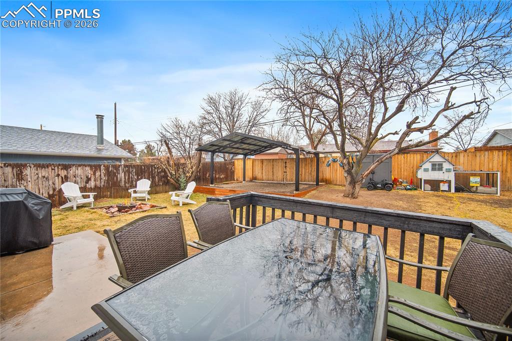 622 Paradise Lane Colorado Springs CO 80904