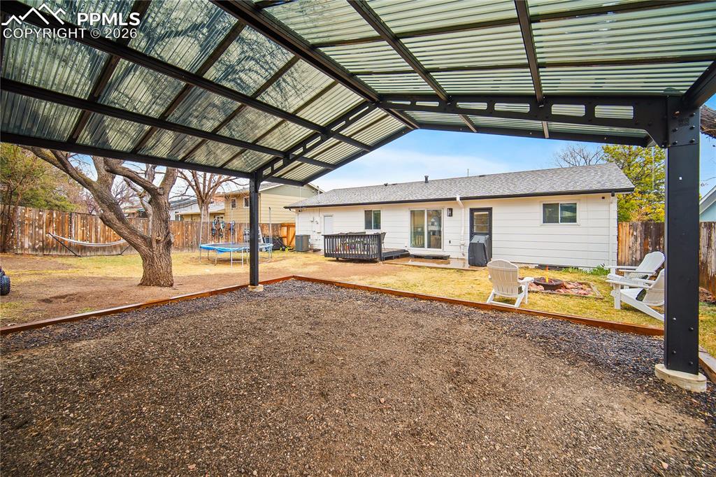 622 Paradise Lane Colorado Springs CO 80904