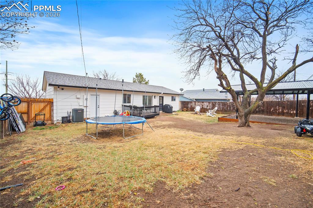 622 Paradise Lane Colorado Springs CO 80904