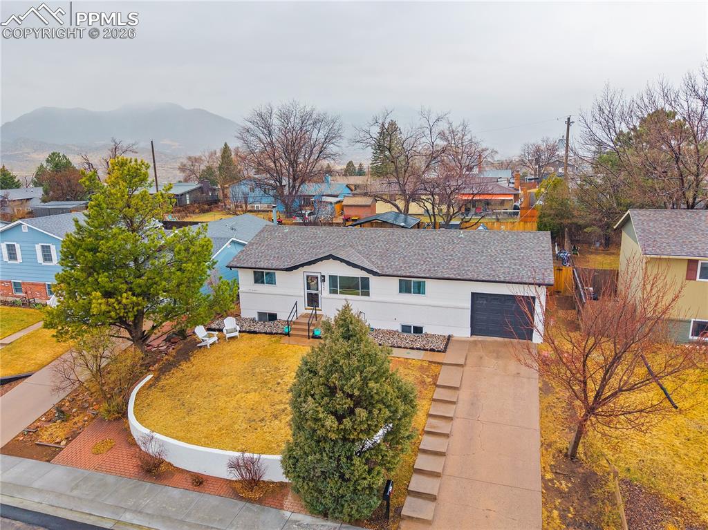 622 Paradise Lane Colorado Springs CO 80904
