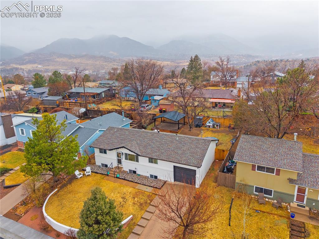 622 Paradise Lane Colorado Springs CO 80904