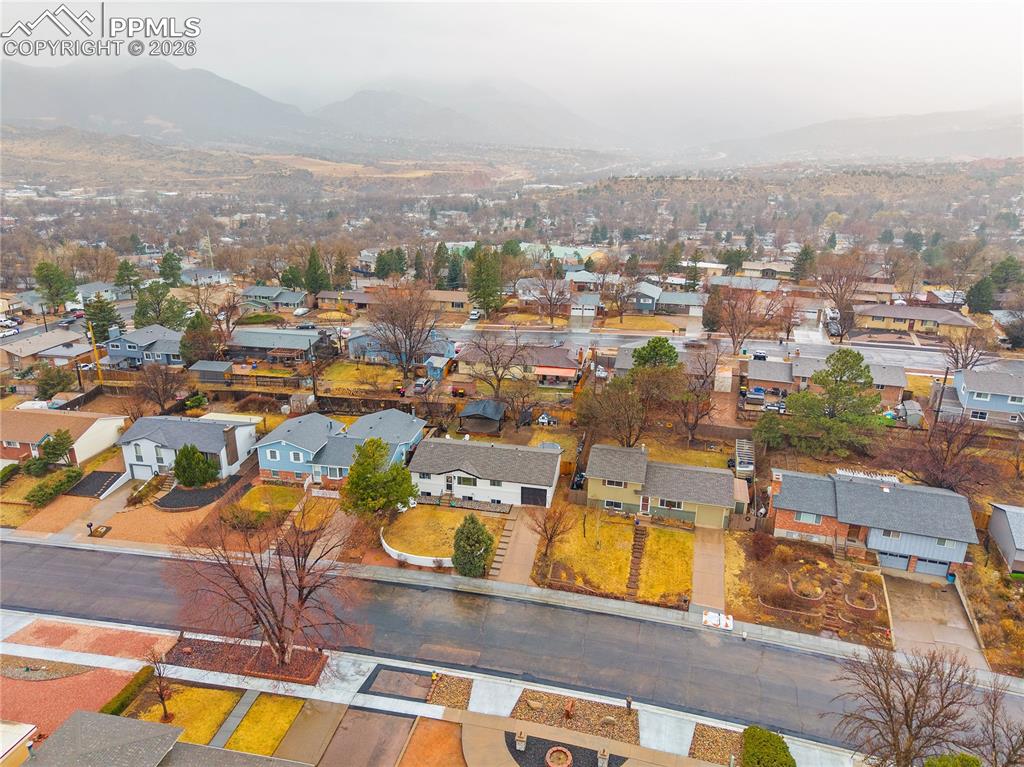 622 Paradise Lane Colorado Springs CO 80904