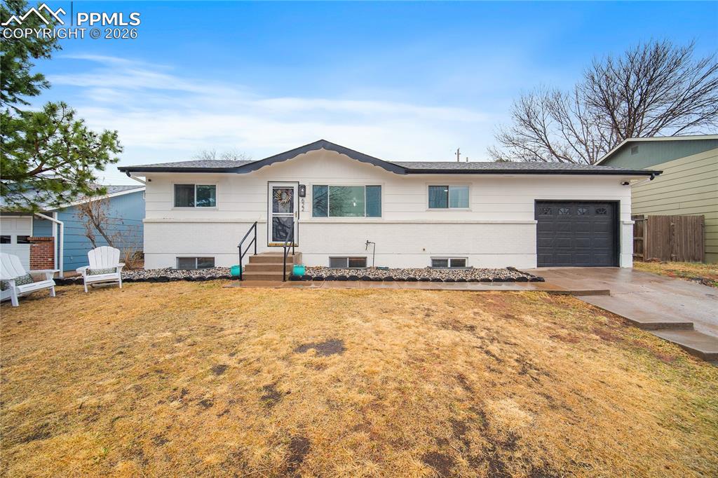 622 Paradise Lane Colorado Springs CO 80904
