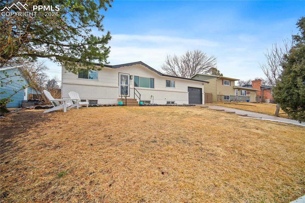 622 Paradise Lane Colorado Springs CO 80904
