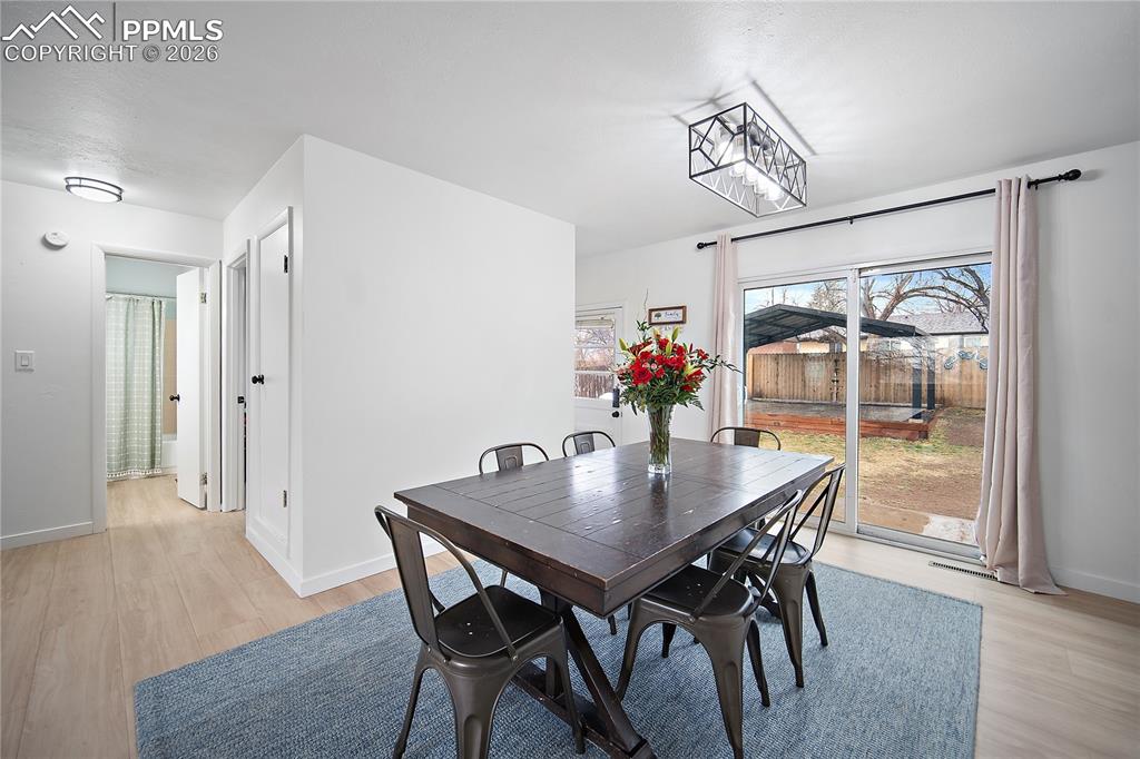 622 Paradise Lane Colorado Springs CO 80904
