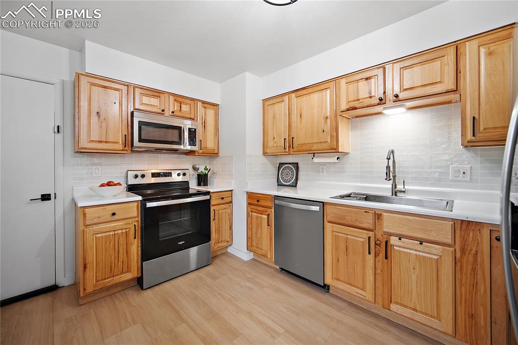 622 Paradise Lane Colorado Springs CO 80904