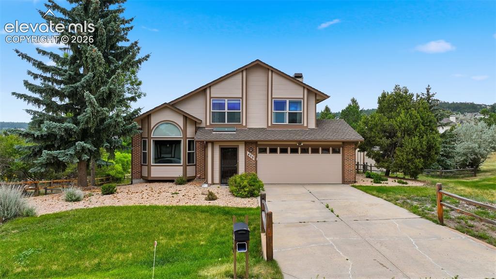 450 Picasso Court Colorado Springs CO 80921