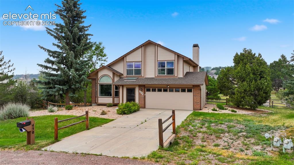 450 Picasso Court Colorado Springs CO 80921