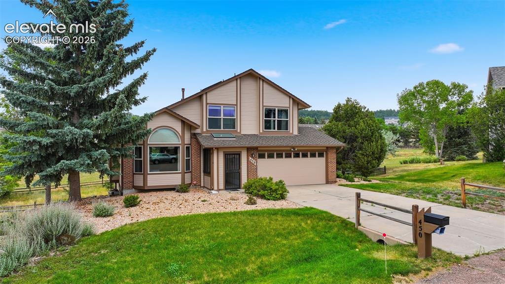 450 Picasso Court Colorado Springs CO 80921