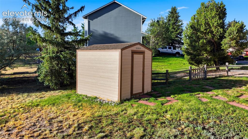 450 Picasso Court Colorado Springs CO 80921