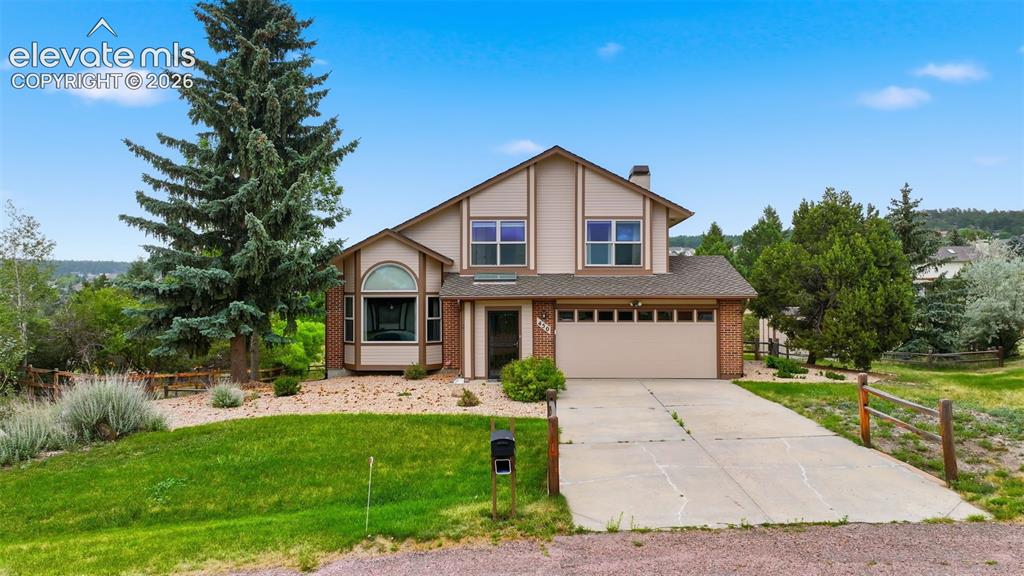 450 Picasso Court Colorado Springs CO 80921