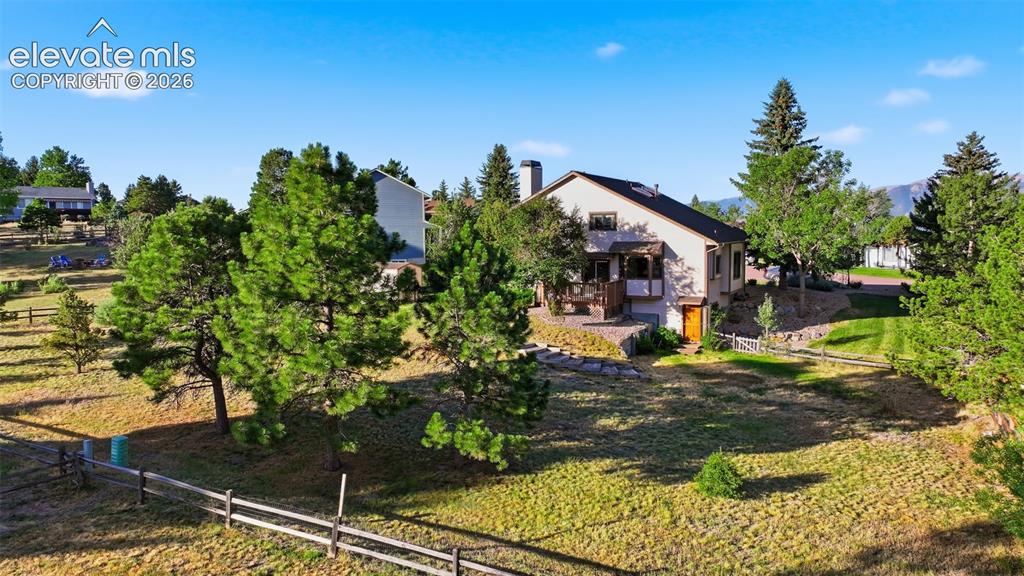 450 Picasso Court Colorado Springs CO 80921