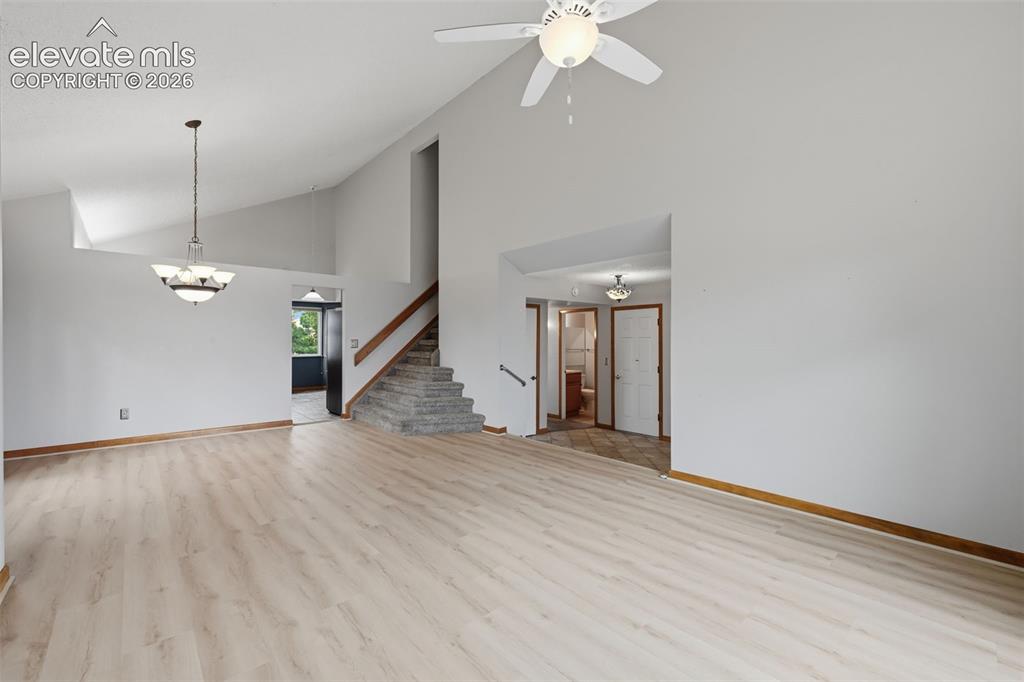 450 Picasso Court Colorado Springs CO 80921