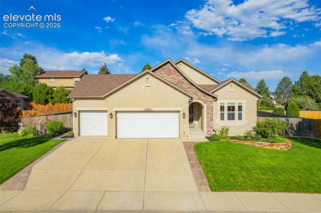 177 Homeland Court Colorado Springs CO 80921