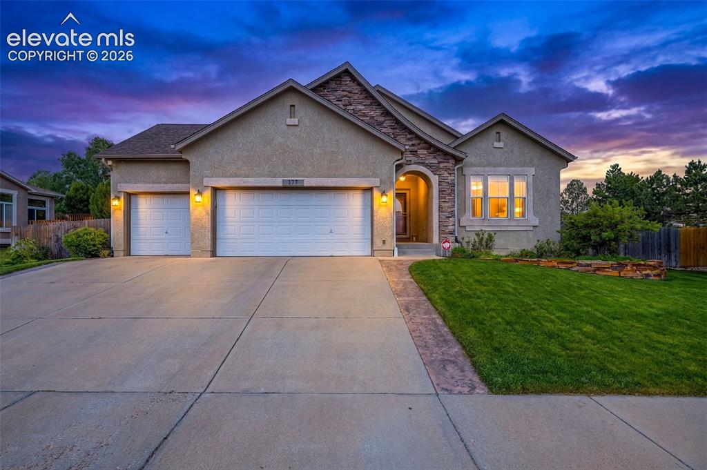 177 Homeland Court Colorado Springs CO 80921