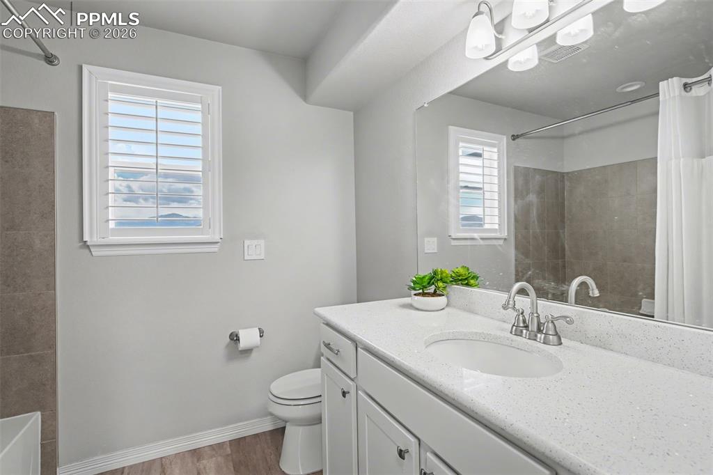 4974 Olympus Drive Colorado Springs CO 80924