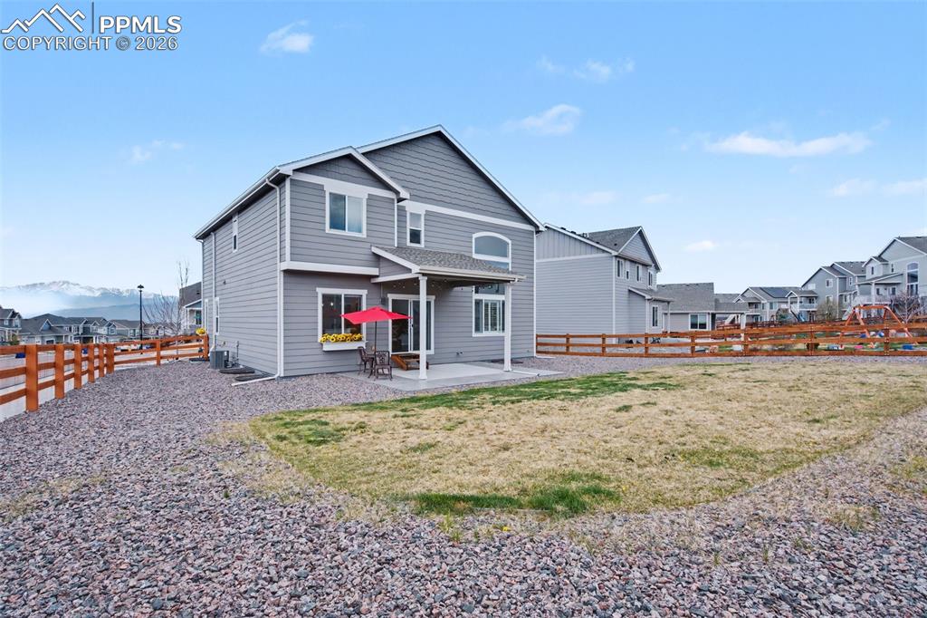 4974 Olympus Drive Colorado Springs CO 80924