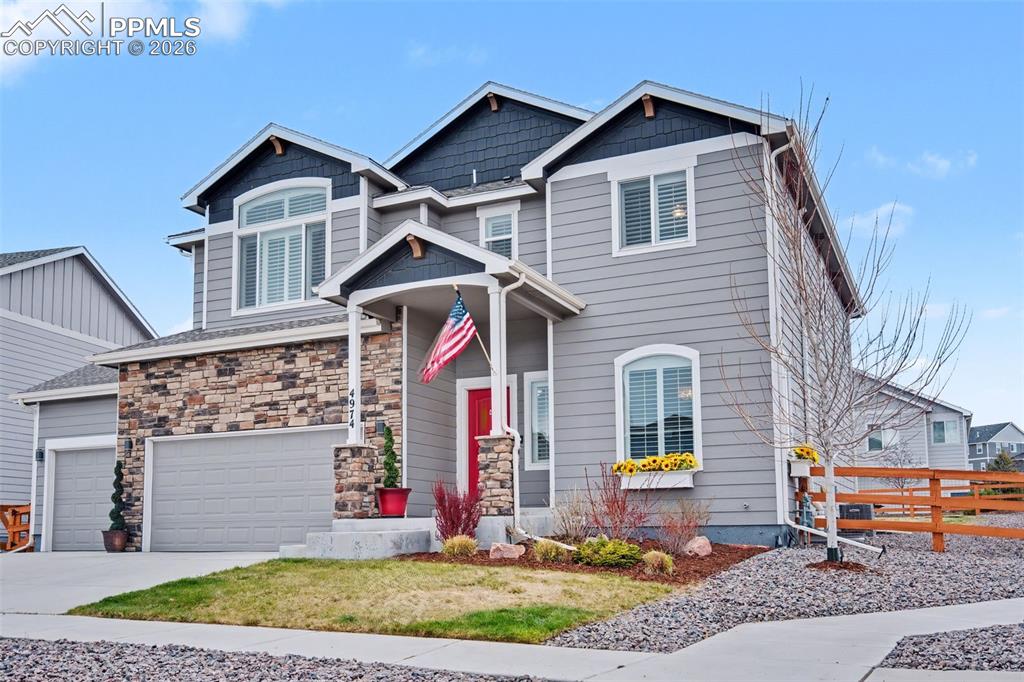 4974 Olympus Drive Colorado Springs CO 80924