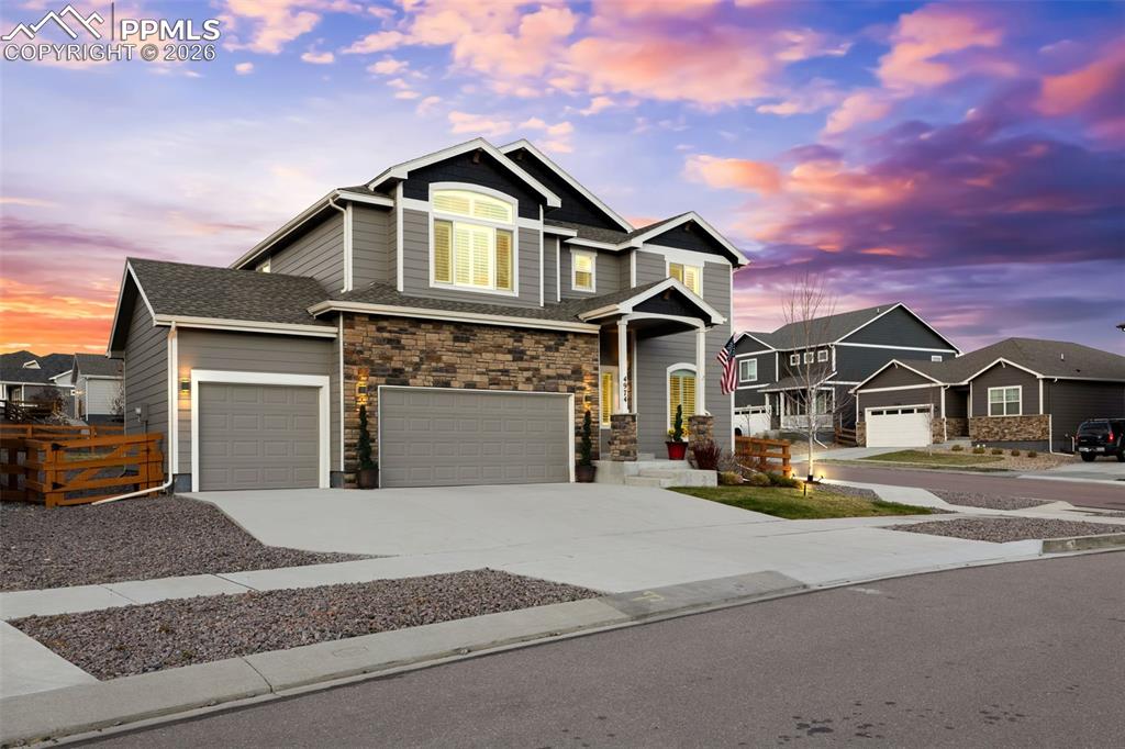 4974 Olympus Drive Colorado Springs CO 80924