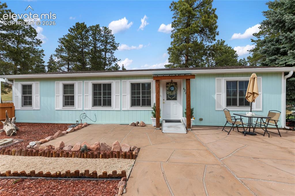 427 S Woodland Avenue Woodland Park CO 80863