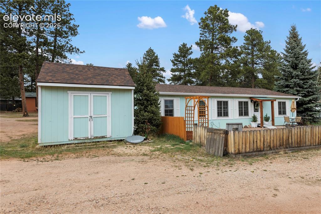 427 S Woodland Avenue Woodland Park CO 80863