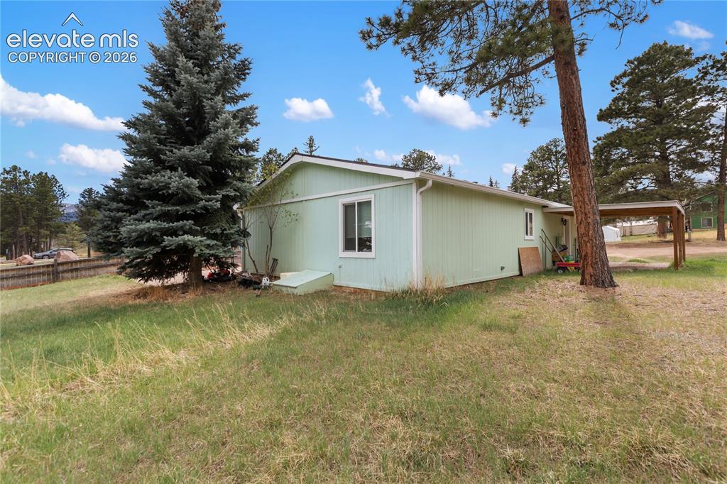 427 S Woodland Avenue Woodland Park CO 80863