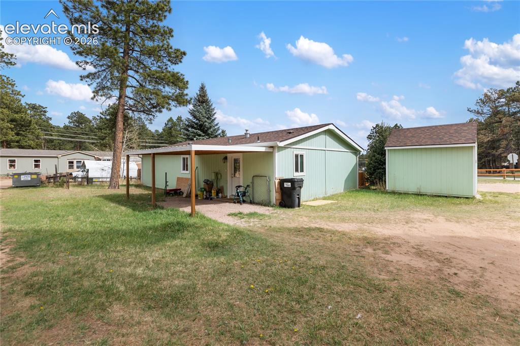 427 S Woodland Avenue Woodland Park CO 80863