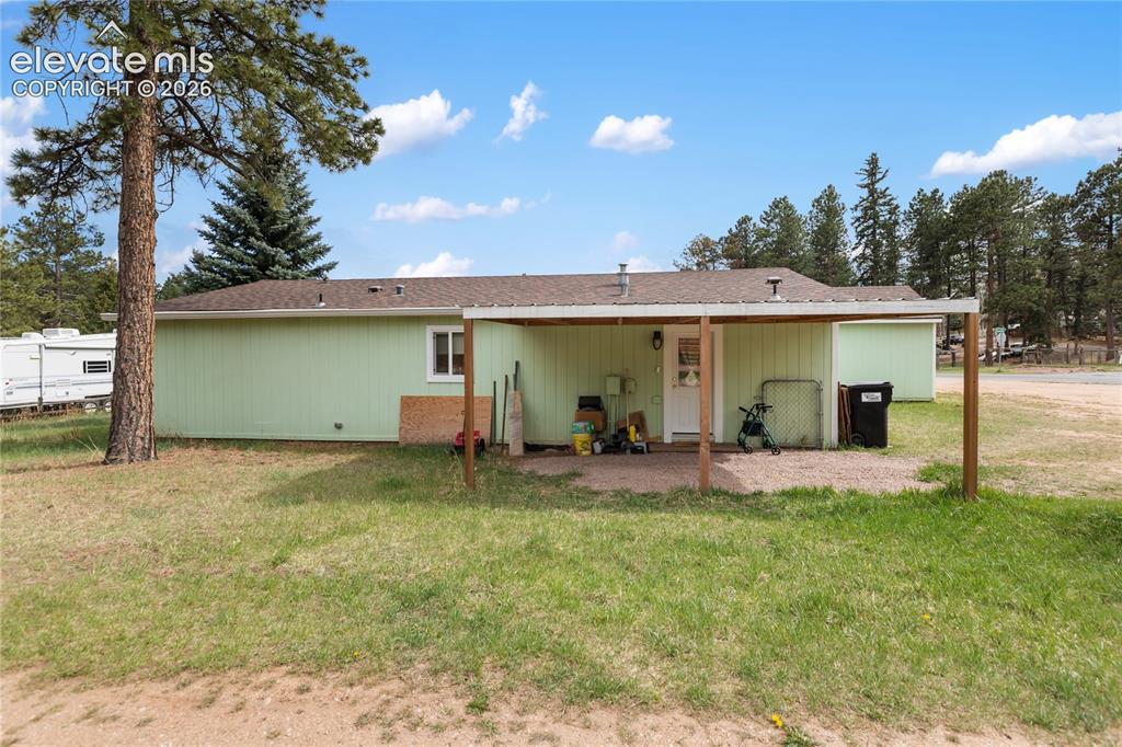 427 S Woodland Avenue Woodland Park CO 80863