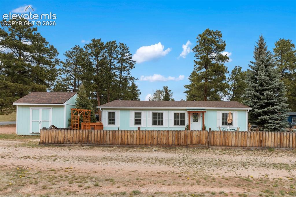 427 S Woodland Avenue Woodland Park CO 80863