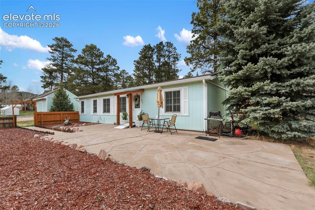 427 S Woodland Avenue Woodland Park CO 80863
