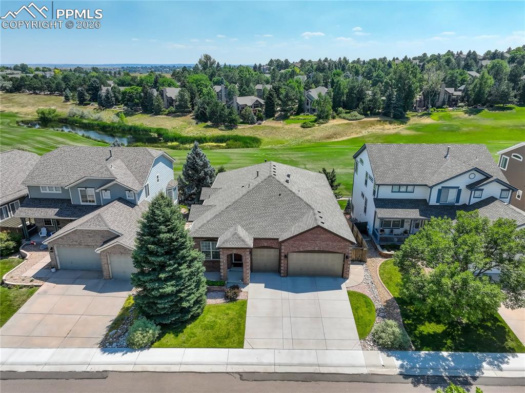1118 Berganot Trail Castle Pines CO 80108