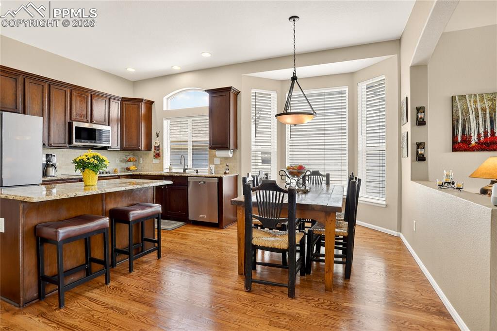 1118 Berganot Trail Castle Pines CO 80108