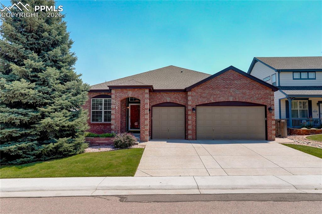 1118 Berganot Trail Castle Pines CO 80108