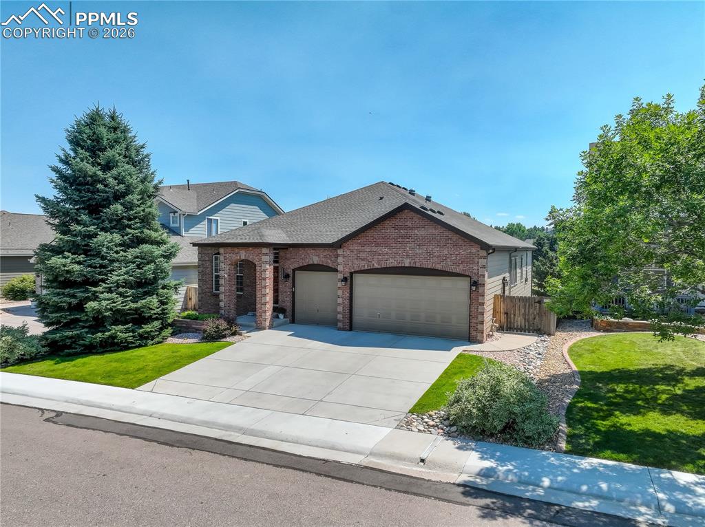1118 Berganot Trail Castle Pines CO 80108