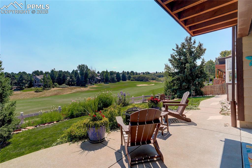 1118 Berganot Trail Castle Pines CO 80108
