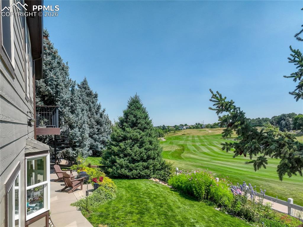 1118 Berganot Trail Castle Pines CO 80108