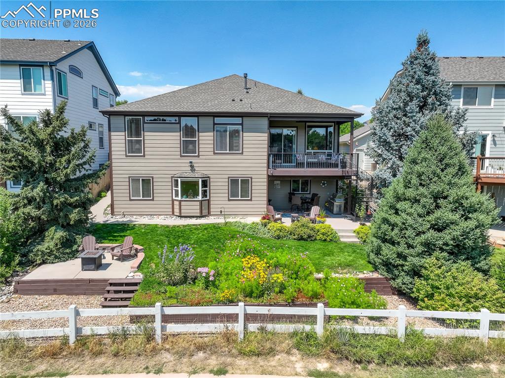 1118 Berganot Trail Castle Pines CO 80108