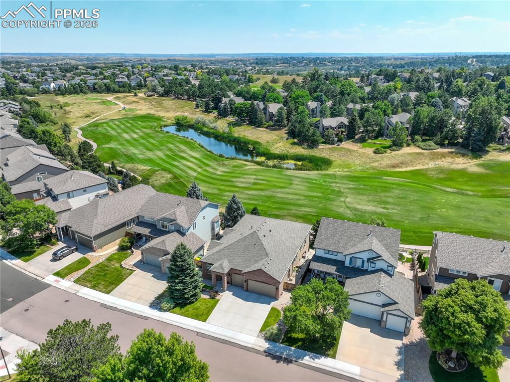 1118 Berganot Trail Castle Pines CO 80108
