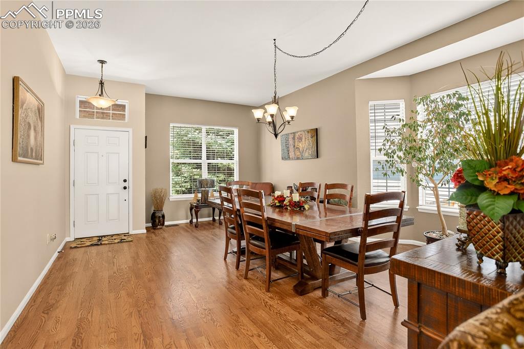 1118 Berganot Trail Castle Pines CO 80108
