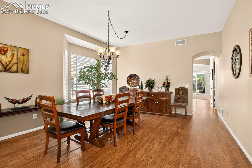 1118 Berganot Trail Castle Pines CO 80108