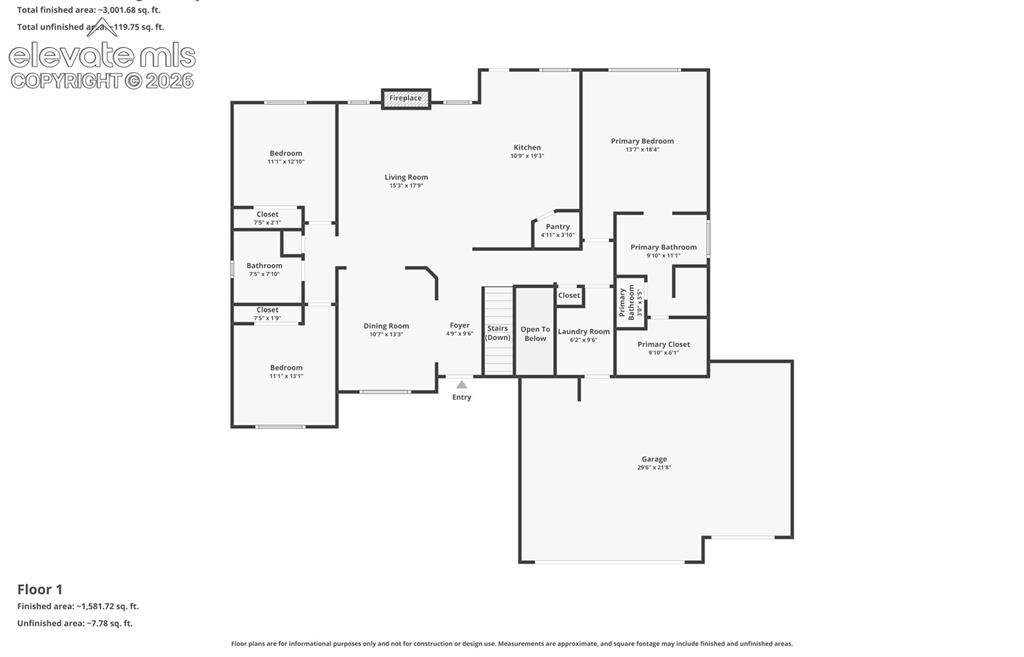 12749 Sunrise Ridge Drive Peyton CO 80831