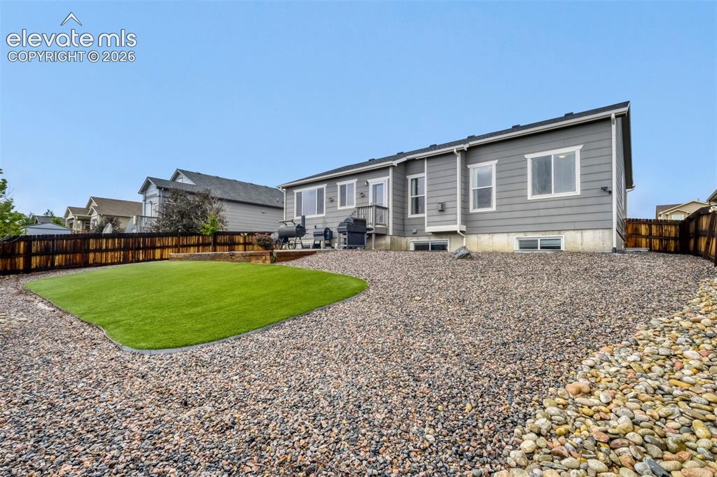 12749 Sunrise Ridge Drive Peyton CO 80831
