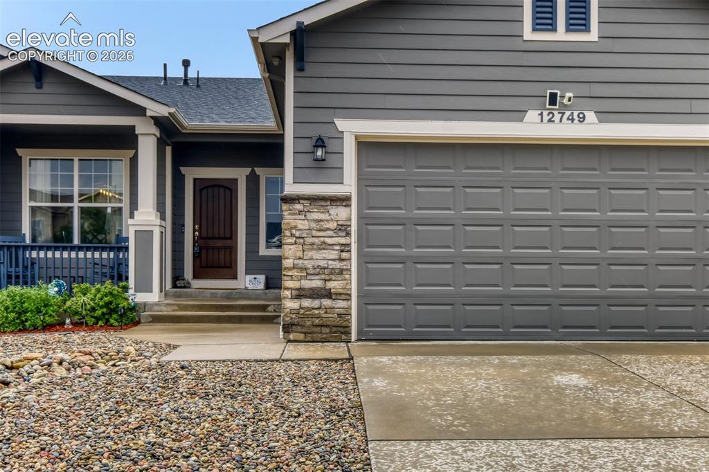 12749 Sunrise Ridge Drive Peyton CO 80831
