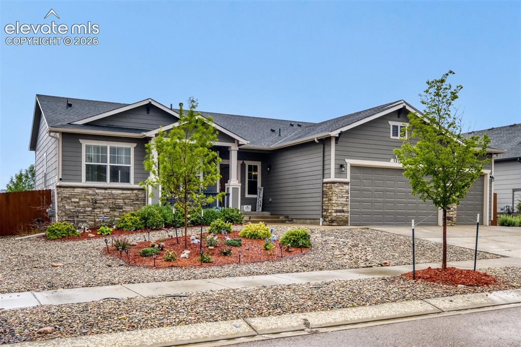 12749 Sunrise Ridge Drive Peyton CO 80831