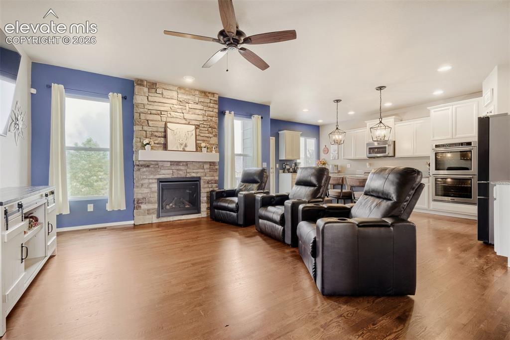 12749 Sunrise Ridge Drive Peyton CO 80831
