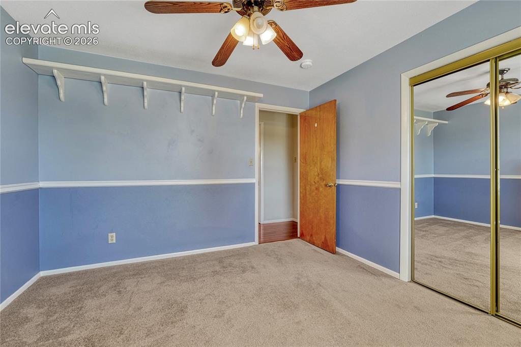 234 Crestridge Avenue Colorado Springs CO 80906