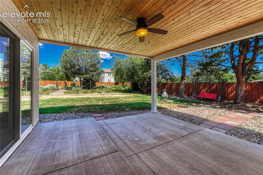 234 Crestridge Avenue Colorado Springs CO 80906