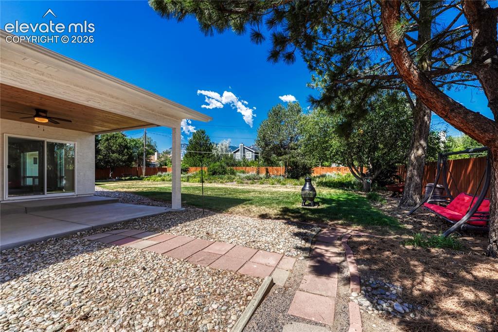 234 Crestridge Avenue Colorado Springs CO 80906